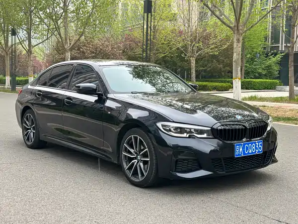 BMW 3 Series 2022