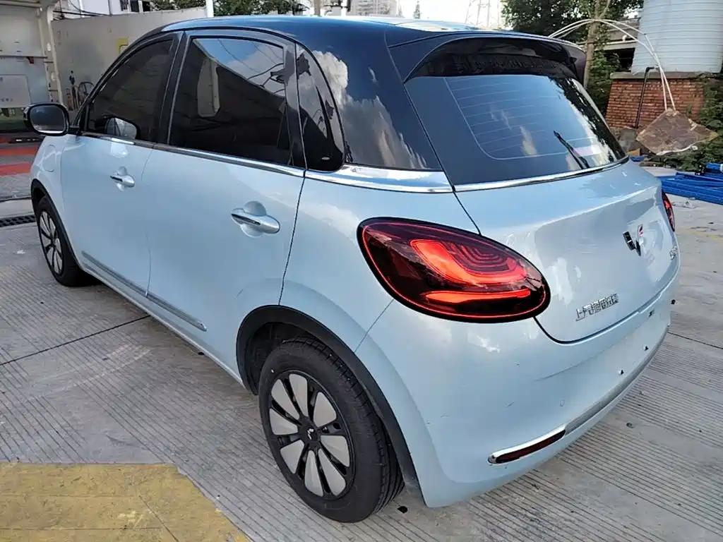 Wuling Bingo 2025