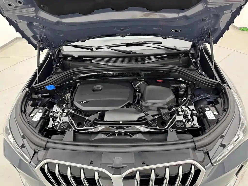 BMW X1 2023 — фото 28
