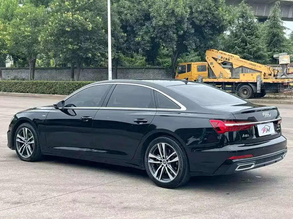 Audi A6L 2021