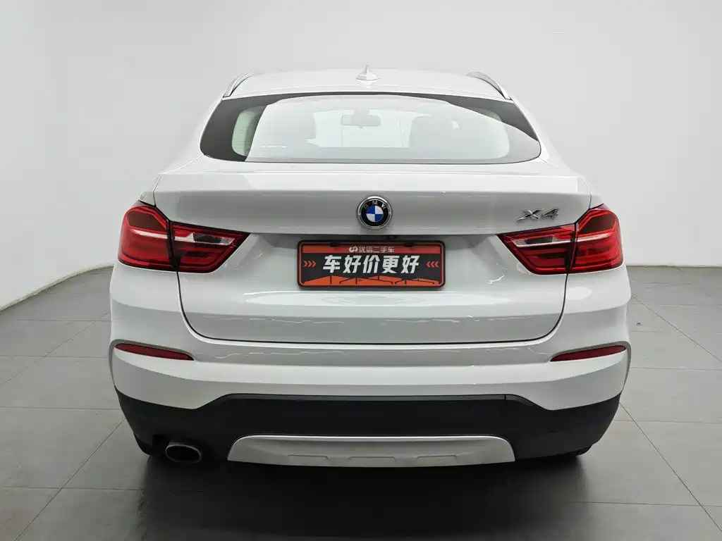 BMW X4 2015 — фото 4