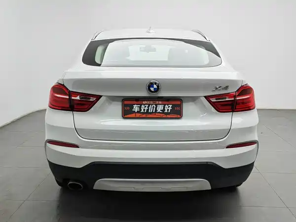 BMW X4 2015