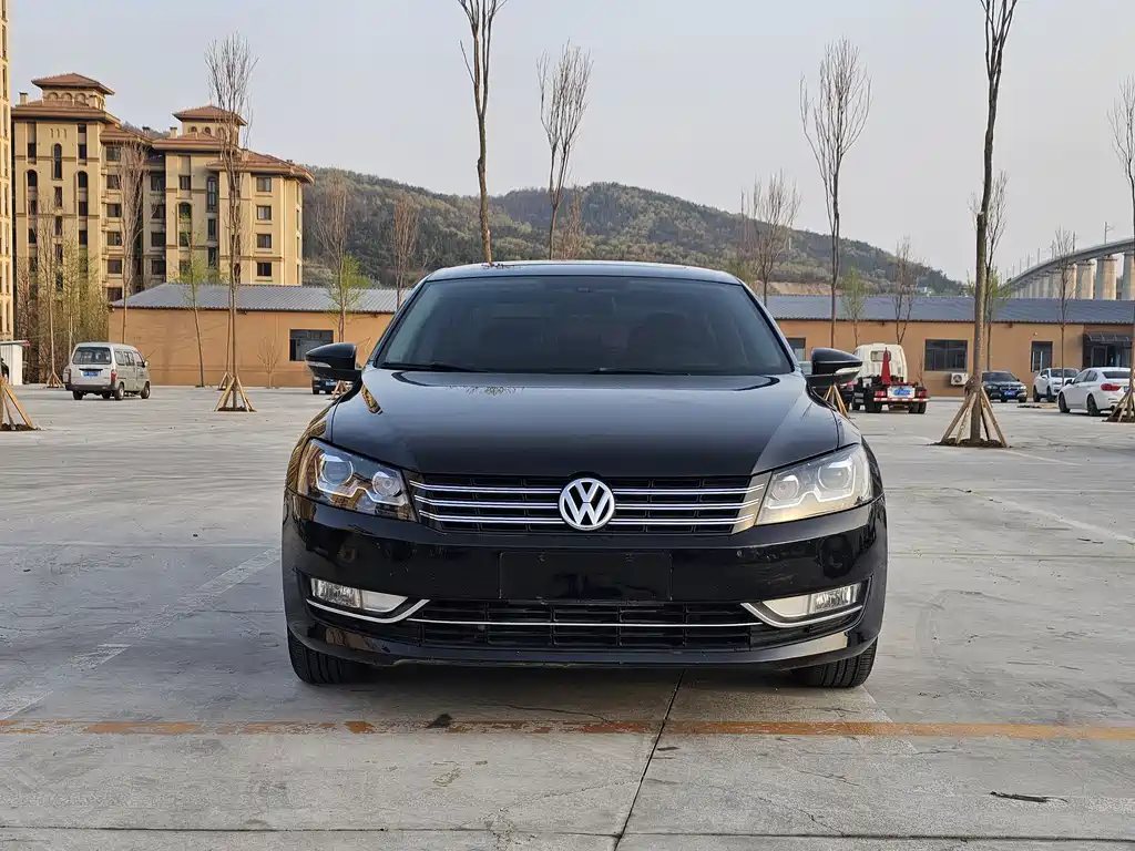 Volkswagen Passat 2016 — фото 2