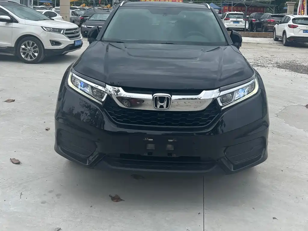 Honda Avancier 2019 — фото 2