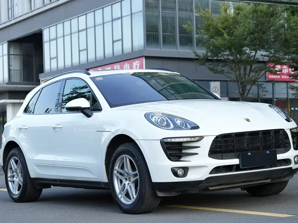 Porsche Macan 2016 — фото 3