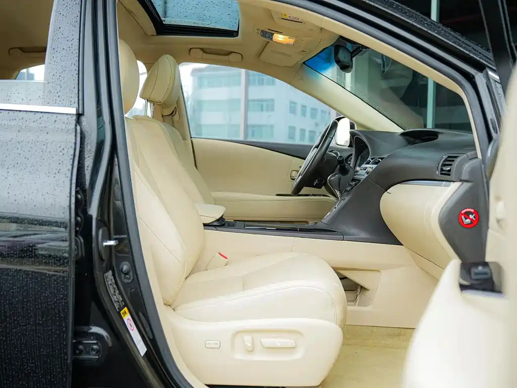 Lexus RX Classic 2015 — фото 11