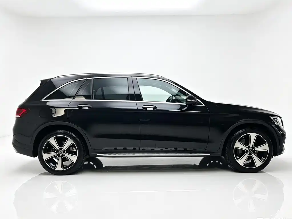 Mercedes-Benz GLC 2020