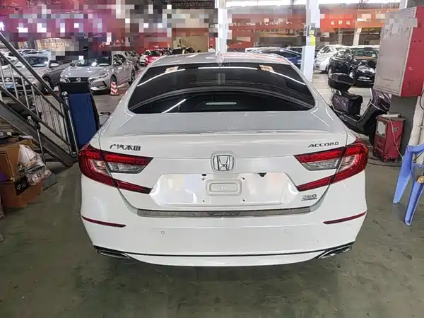Honda Accord 2020