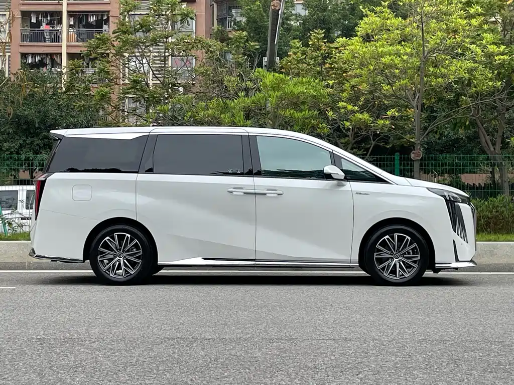 GAC Motor Trumpchi M8 2024 — фото 6