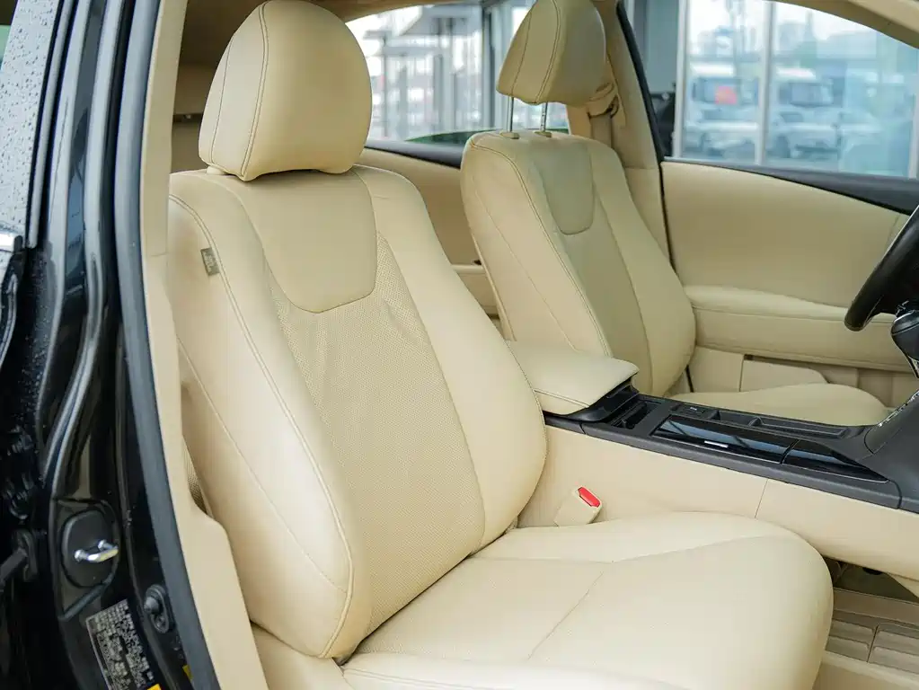 Lexus RX Classic 2015 — фото 12