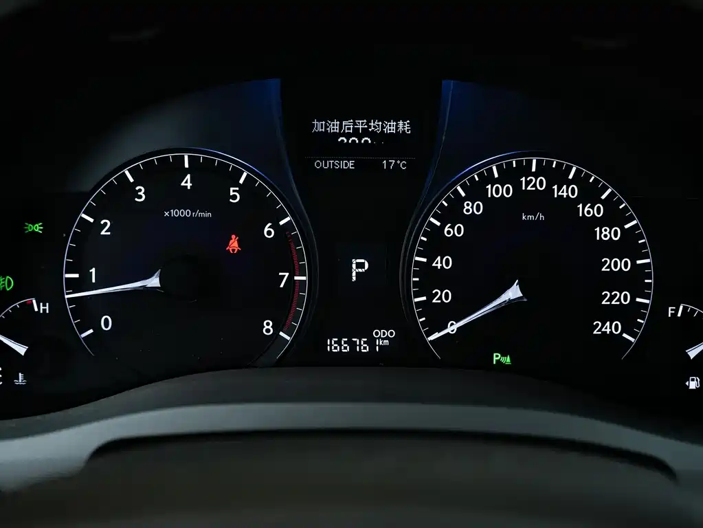 Lexus RX Classic 2015 — фото 20
