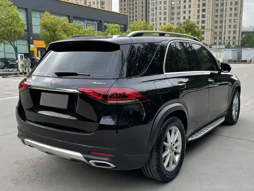 Mercedes-Benz GLE 2021 — фото 15