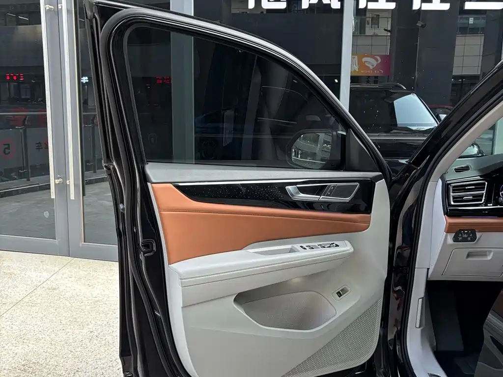 Volkswagen Teramont 2022 — фото 10