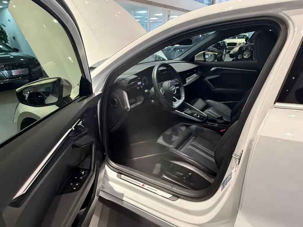 Audi A3 2023