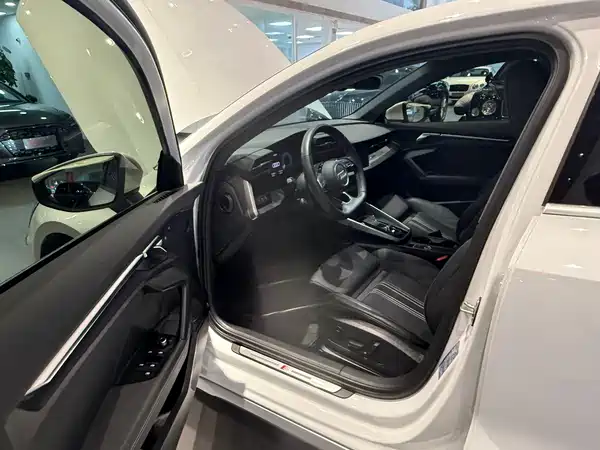 Audi A3 2023