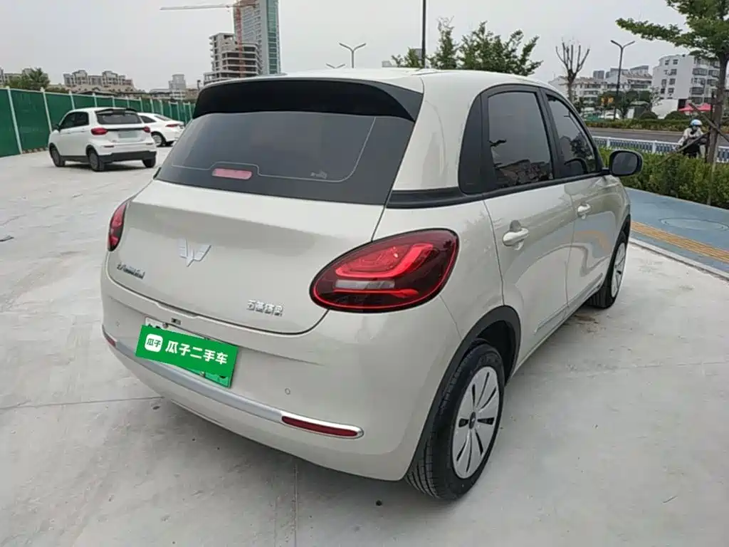 Wuling Bingo 2025