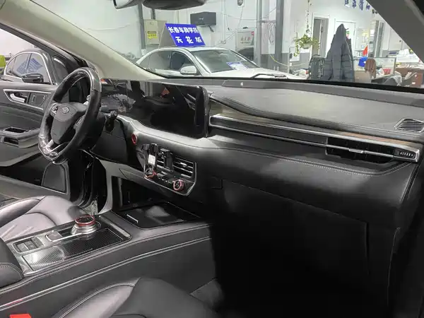 Ford Edge 2021
