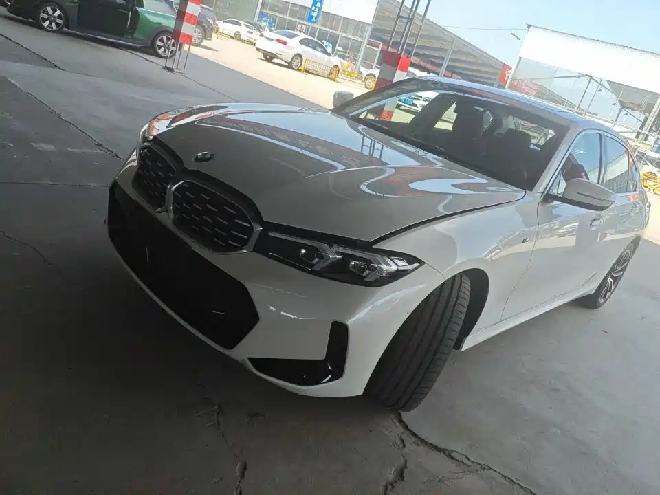 BMW 3 Series 2026