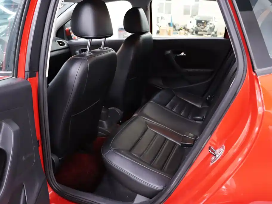 Volkswagen Polo 2012