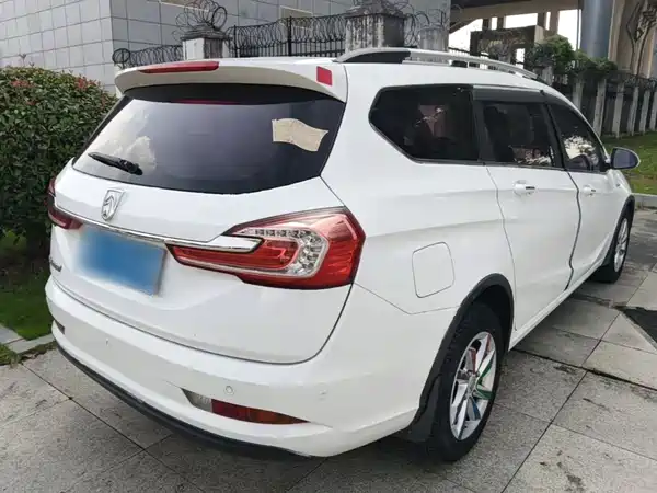 Baojun 310W 2017