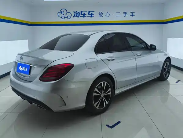 Mercedes-Benz C-Class 2016