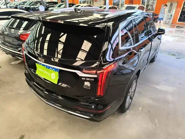 Cadillac XT6 2019