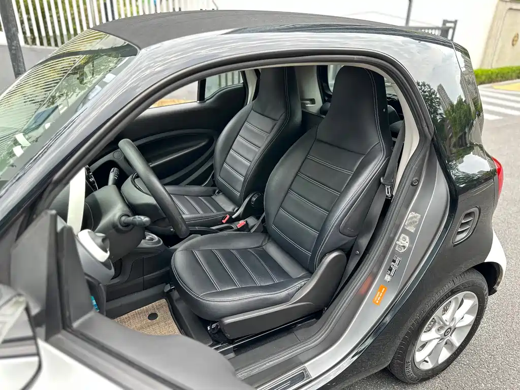 smart fortwo 2019 — фото 17
