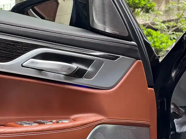 BMW 7 Series 2019