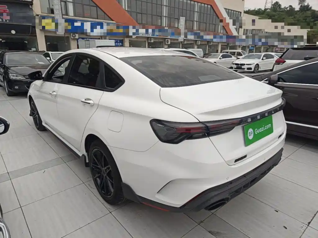 Geely Binrui 2023