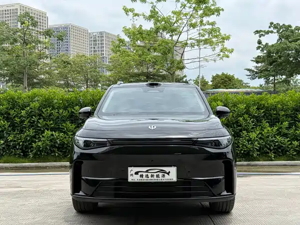 Leapmotor C16 2025