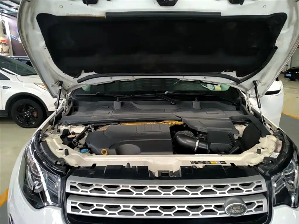 Land Rover Discovery Sport 2019 — фото 20