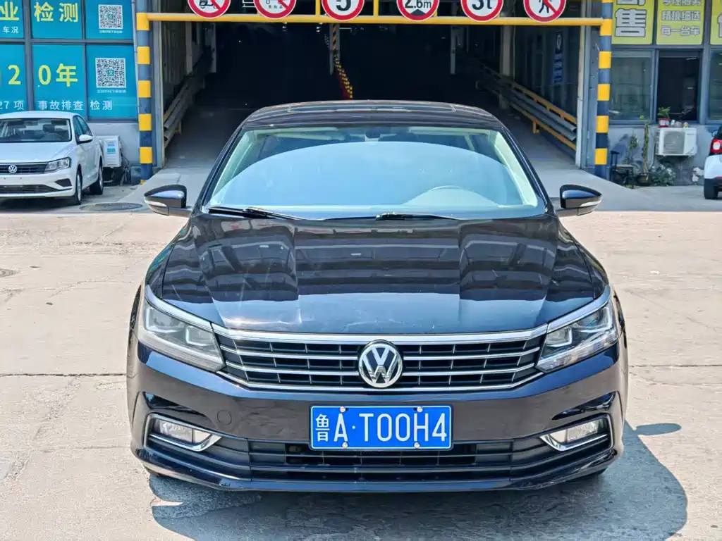 Volkswagen Passat 2016