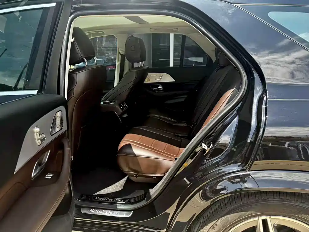 Mercedes-Benz GLE 2023
