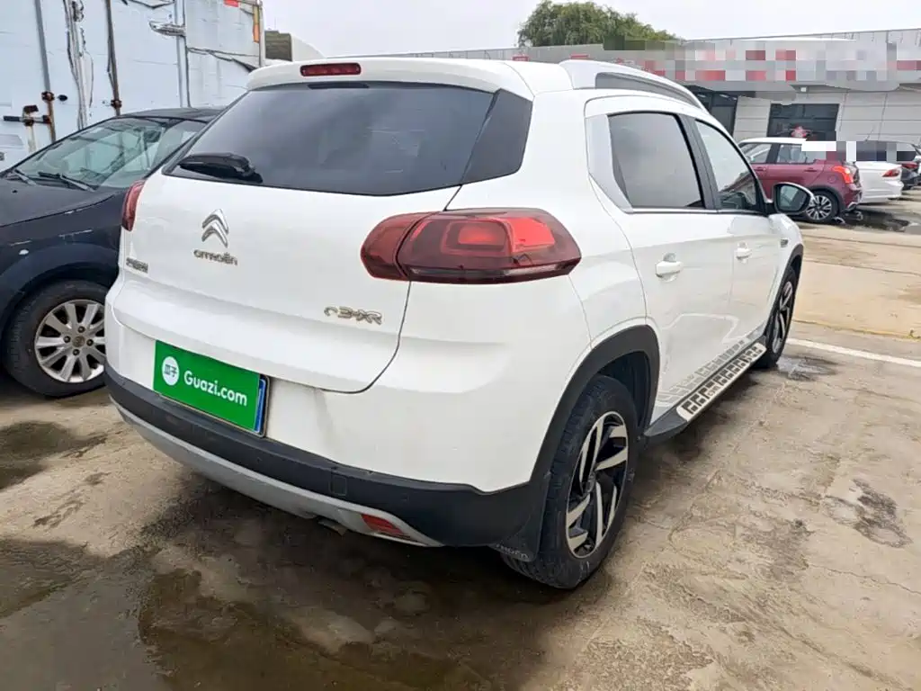 Citroën C3-XR 2015 — фото 7
