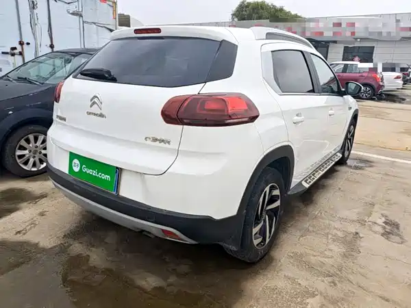 Citroën C3-XR 2015