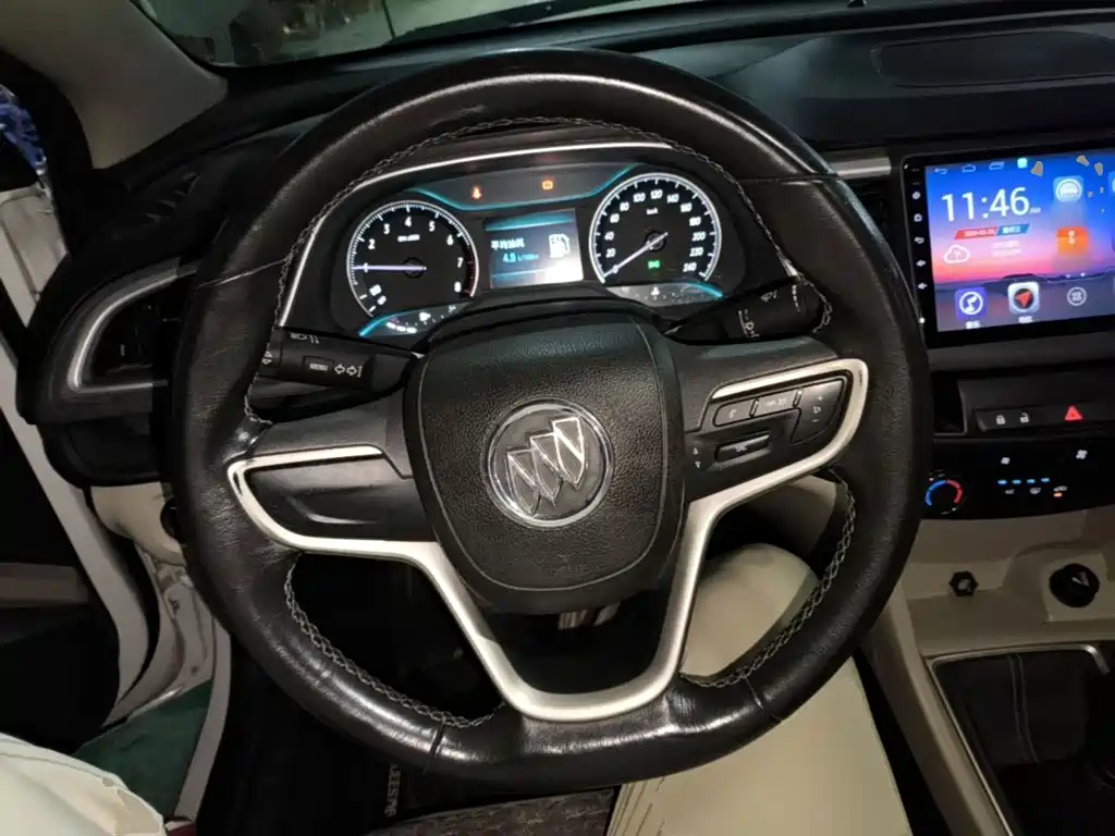 Buick Excelle 2019 — фото 11