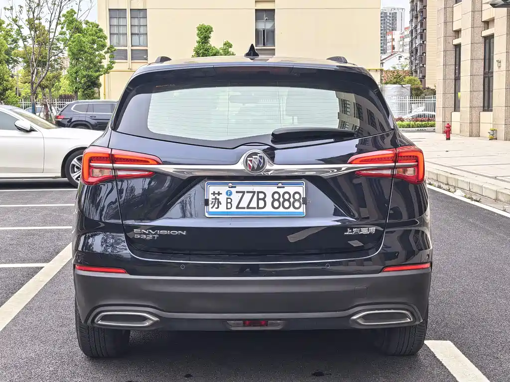Buick Envision Plus 2021 — фото 5