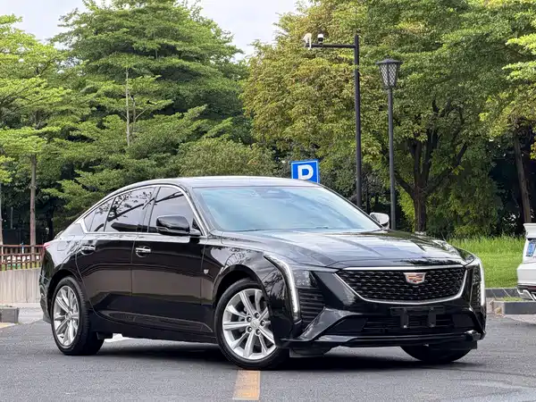 Cadillac CT5 2024