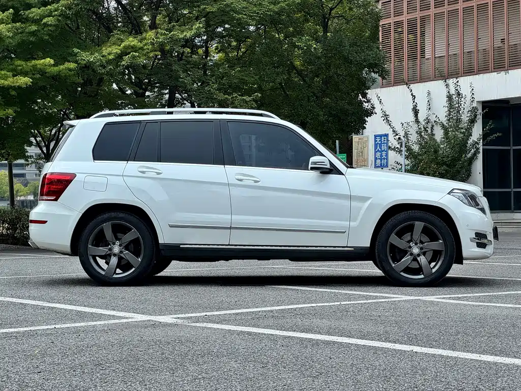 Mercedes-Benz GLK-Class 2014 — фото 8