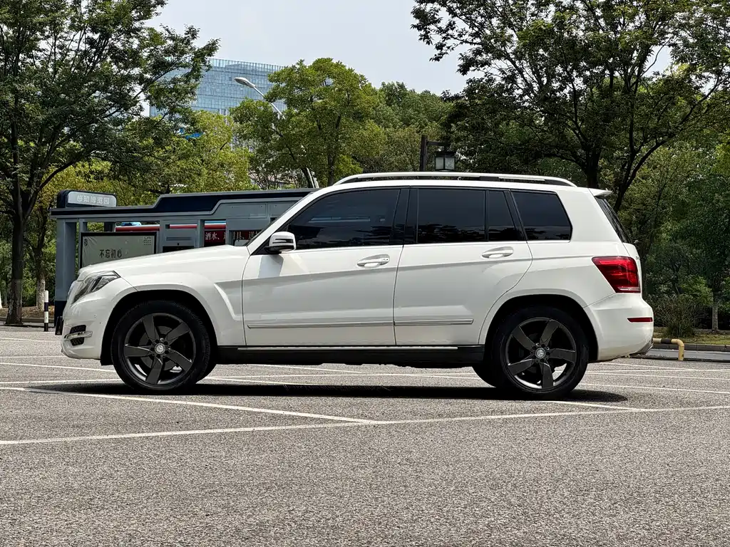Mercedes-Benz GLK-Class 2014 — фото 7