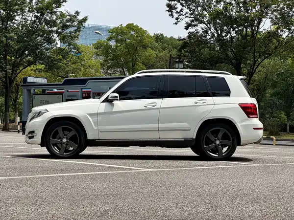 Mercedes-Benz GLK-Class 2014