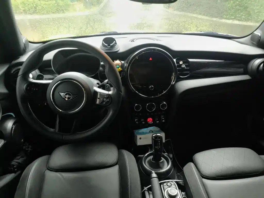 MINI MINI 2024