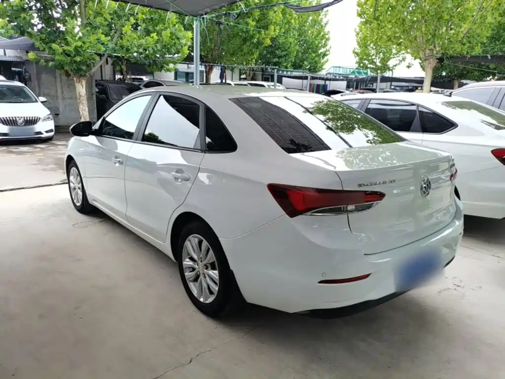 Buick Excelle 2022
