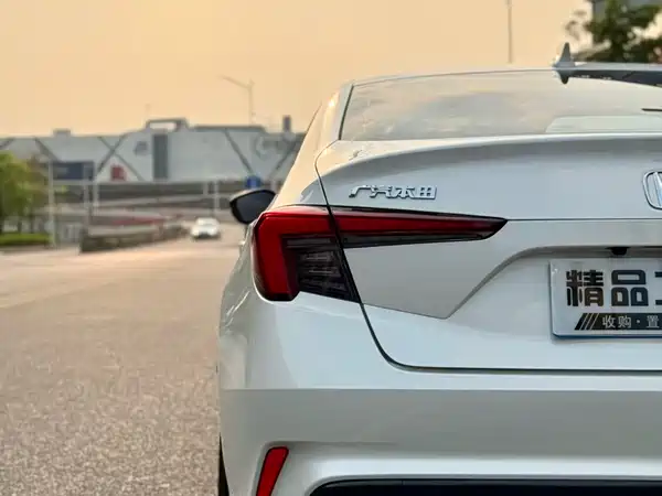 Honda Integra 2023