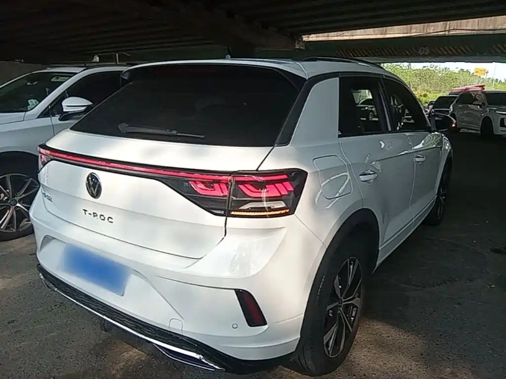 Volkswagen T-Roc 2023