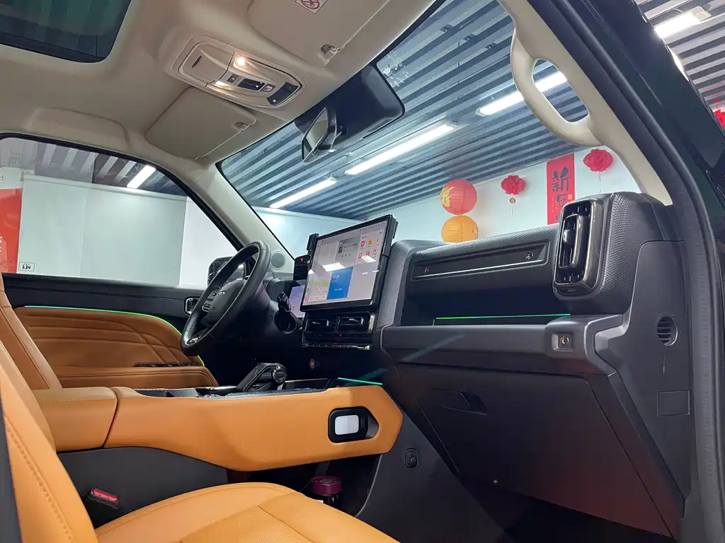 Haval Raptors New Energy 2024 — фото 32