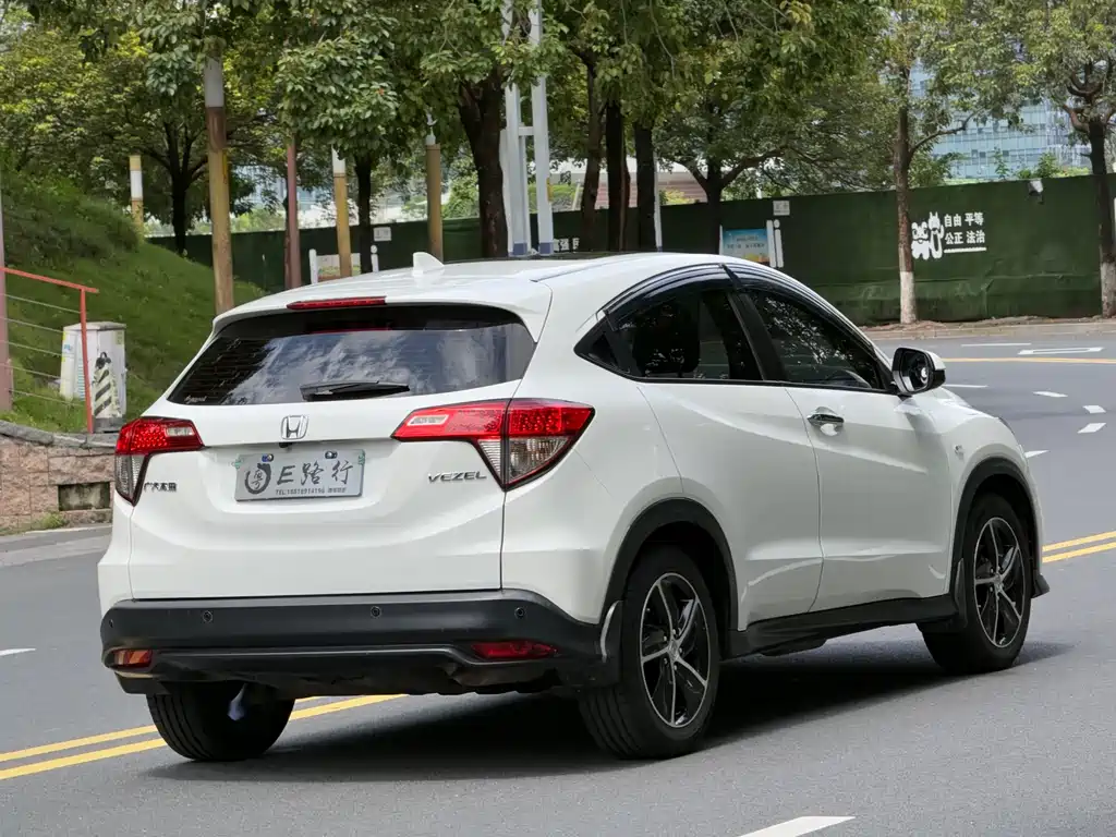 Honda Vezel 2020 — фото 26