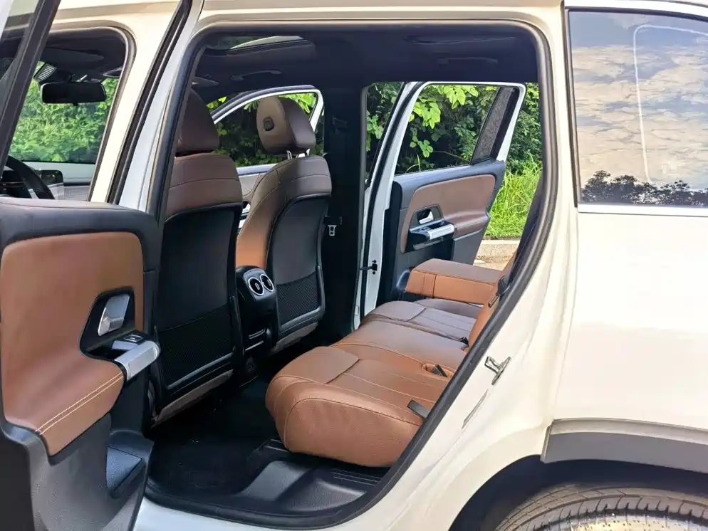 Mercedes-Benz GLB 2022 — фото 10