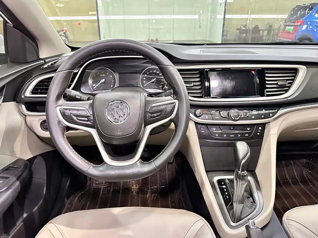 Buick Excelle 2019 — фото 8