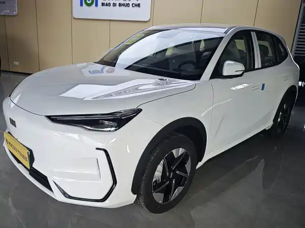 Geely Galaxy E5 2024
